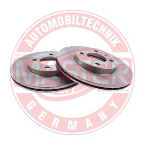 Bremsscheibe von MASTER-SPORT