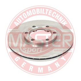 Bremsscheibe von MASTER-SPORT