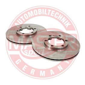 Bremsscheibe von MASTER-SPORT