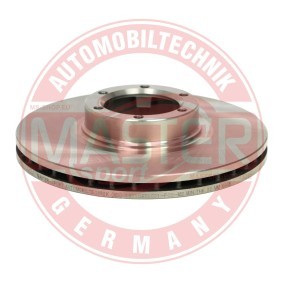 Bremsscheibe von MASTER-SPORT
