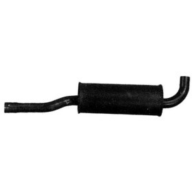 Mittelschalldämpfer VOS-55