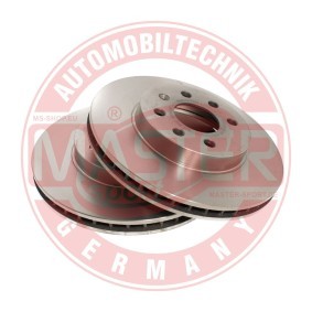 Bremsscheibe von MASTER-SPORT