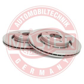 Bremsscheibe von MASTER-SPORT