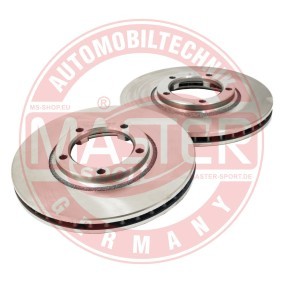 Bremsscheibe von MASTER-SPORT