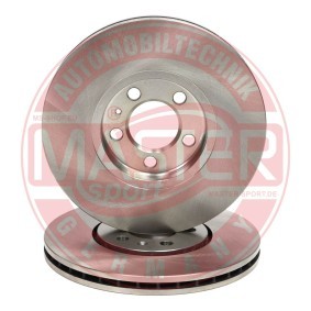 Bremsscheibe von MASTER-SPORT