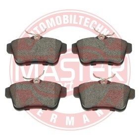 Köp Bromsbelägg av MASTER-SPORT 236027619 till det låga priset 274,34 kr