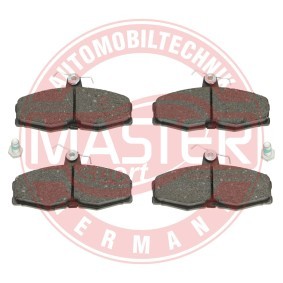 Bremsbeläge von MASTER-SPORT