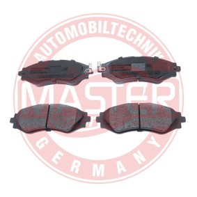 Acquista Kit pastiglie freni da MASTER-SPORT 236058592 a buon mercato per soli 17,94 €