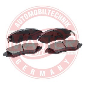 Acquista Kit pastiglie freni da MASTER-SPORT 236058632 a buon mercato per soli 17,06 €