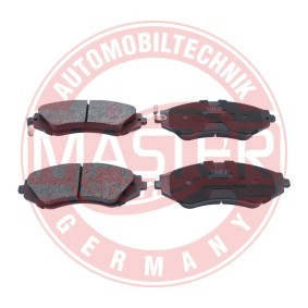 Acquista Kit pastiglie freni da MASTER-SPORT 236059942 a buon mercato per soli 14,87 €