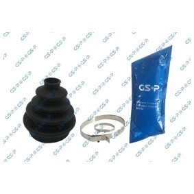 Achetez des Jeu de joint-soufflet, arbre de commande GSP 782708 à prix pour 10,43 €