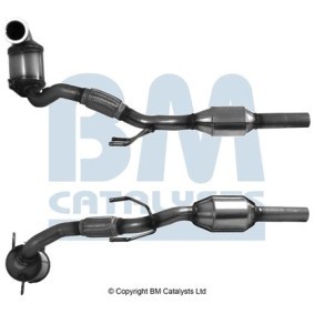 Compre Filtro de partículas de BM CATALYSTS online para FABIA (NJ3) a preços moderados