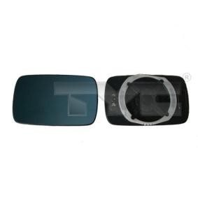 Spiegelglas, Außenspiegel 303-0071-1