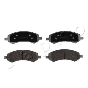 Acquista Kit pastiglie freni da JAPKO 500096 a buon mercato per soli 35,11 €