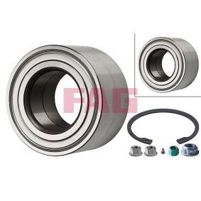 Comprar Juego de cojinete de rueda de FAG 713 6103 10 a bajo precio de 28,17 €