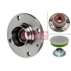 Comprar Juego de cojinete de rueda de FAG 713 6103 20 a bajo precio de 75,84 €