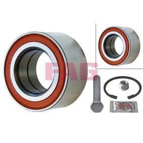 Comprar Juego de cojinete de rueda de FAG 713 6104 60 a bajo precio de 39,30 €