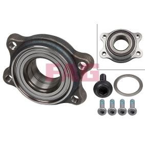 Comprar Juego de cojinete de rueda de FAG 713 6104 80 a bajo precio de 81,29 €