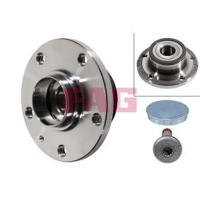Comprar Juego de cojinete de rueda de FAG 713 6106 90 a bajo precio de 70,28 €