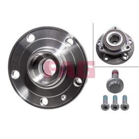Comprar Juego de cojinete de rueda de FAG 713 6107 70 a bajo precio de 122,38 €