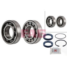 Comprar Juego de cojinete de rueda de FAG 713 6115 30 a bajo precio de 35,46 €
