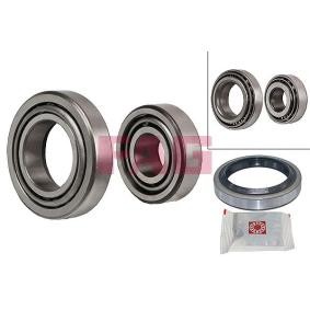Comprar Juego de cojinete de rueda de FAG 713 6121 10 a bajo precio de 29,58 €
