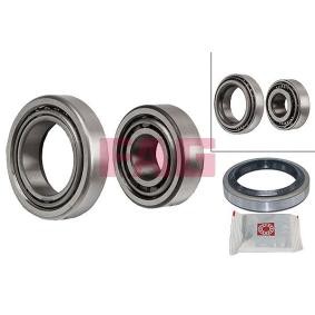 Comprar Juego de cojinete de rueda de FAG 713 6121 30 a bajo precio de 29,76 €