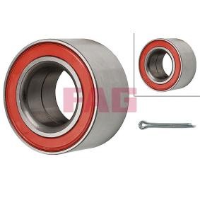 Comprar Juego de cojinete de rueda de FAG 713 6122 10 a bajo precio de 61,00 €