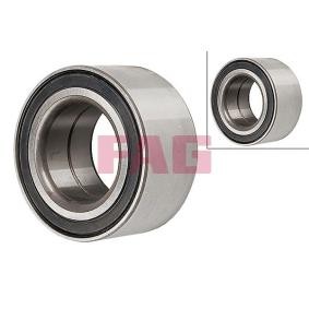 Comprar Juego de cojinete de rueda de FAG 713 6122 40 a bajo precio de 81,06 €