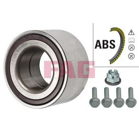 Comprar Juego de cojinete de rueda de FAG 713 6122 70 a bajo precio de 84,69 €