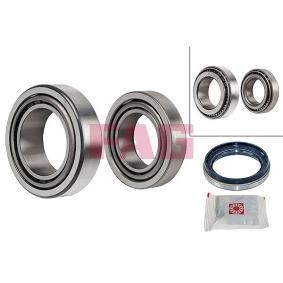 Comprar Juego de cojinete de rueda de FAG 713 6130 80 a bajo precio de 60,80 €