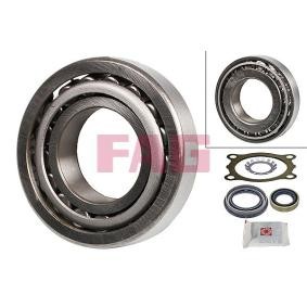 Compre Buje de rueda de FAG online para NAVARA Pick-up (D21) a precios moderados