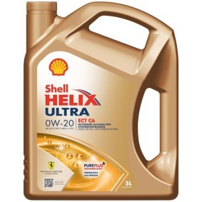 Compre Óleo do motor da SHELL 550074669 a um preço baixo por 89,80 €