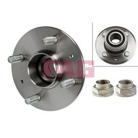 Comprar Juego de cojinete de rueda de FAG 713 6174 10 a bajo precio de 85,55 €