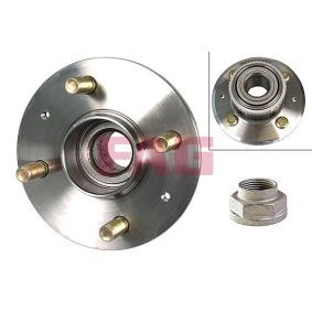 Comprar Juego de cojinete de rueda de FAG 713 6174 20 a bajo precio de 140,37 €
