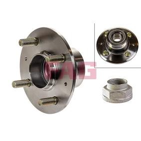 Comprar Juego de cojinete de rueda de FAG 713 6178 00 a bajo precio de 94,30 €