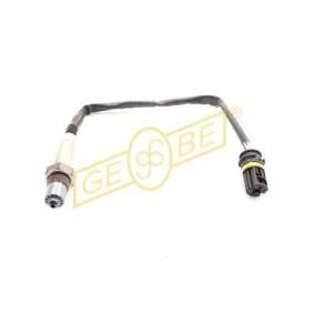 NOx-Sensor, NOx-Katalysator von GEBE