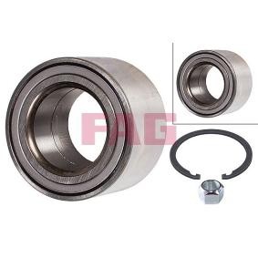Achetez des Kit de roulement de roue FAG 713 6197 50 à prix pour 45,05 €