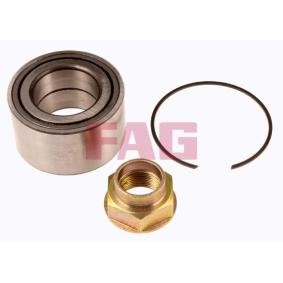 Comprar Juego de cojinete de rueda de FAG 713 6201 60 a bajo precio de 70,53 €
