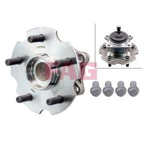 Compre Cubo da roda de FAG online para COROLLA Cross (_G10_) a preços moderados