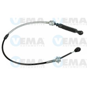 Seilzug, Schaltgetriebe für PEUGEOT von VEMA