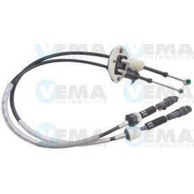 Acquista Cavo comando, Cambio manuale da VEMA 295122 a buon mercato per soli 120,85 €