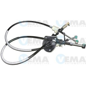 Acquista Cavo comando, Cambio manuale da VEMA 295130 a buon mercato per soli 142,59 €