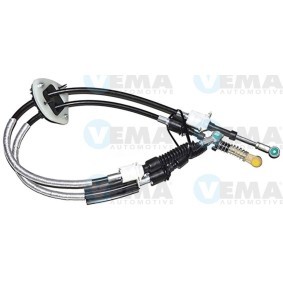 Acquista Cavo comando, Cambio manuale da VEMA 295131 a buon mercato per soli 158,58 €