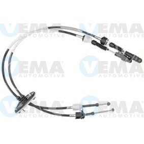 Acquista Cavo comando, Cambio manuale da VEMA 295140 a buon mercato per soli 124,72 €