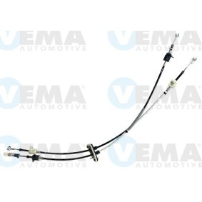 Acquista Cavo comando, Cambio manuale da VEMA 295141 a buon mercato per soli 133,58 €