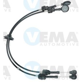 Acquista Cavo comando, Cambio manuale da VEMA 295154 a buon mercato per soli 84,45 €