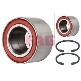 Achetez des Kit de roulement de roue FAG 713 6441 60 à prix pour 21,08 €