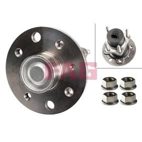 Achetez des Kit de roulement de roue FAG 713 6445 60 à prix pour 135,79 €