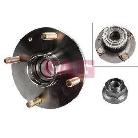 Achetez des Kit de roulement de roue FAG 713 6446 90 à prix pour 130,33 €